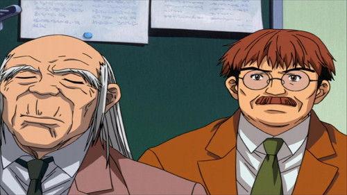 Hikaru no Go Season 2 Episode 19 - A Painful Match