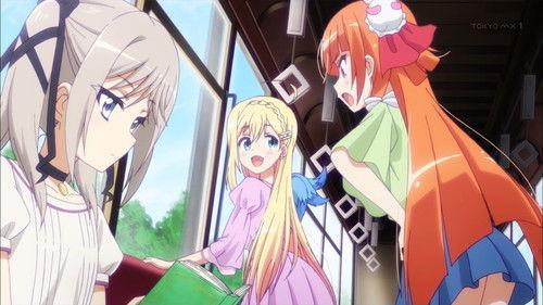 Hina Logic: From Luck & Logic Season 1 Episode 4 - Repay Kindness With Flowers