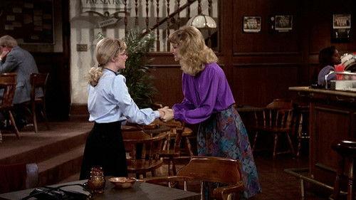Cheers Season 1 Episode 6 - Any Friend of Diane's