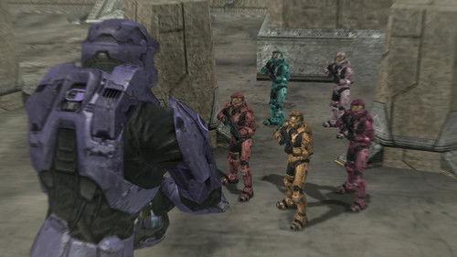 Red vs. Blue Season 14 Episode 16 - Head Cannon