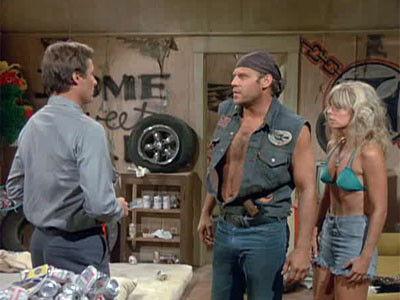 The Fall Guy Season 1 Episode 5 - Colt's Angels