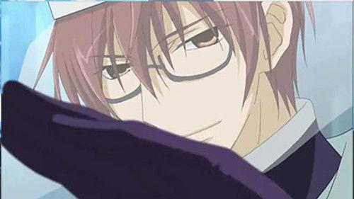 07-Ghost Season 1 Episode 22 - Led By The Light In The Water's Depth, He Spies Upon...