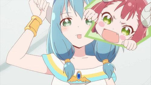 Endro! Season 1 Episode 2 - Demon Lord, Vanish into the Sunset!