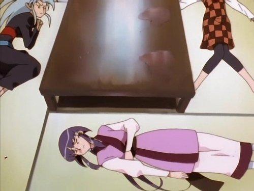Tenchi in Tokyo Season 1 Episode 12 - Stupid Cupid