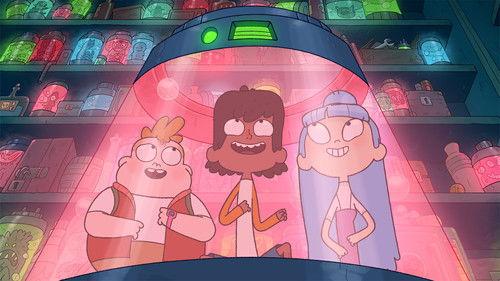 The Strange Chores Season 3 Episode 19 - Escape The Bottle