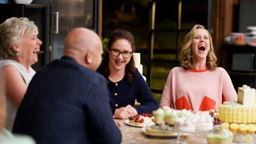 The Great Australian Bake Off Season 2 Episode 7 - Desserts