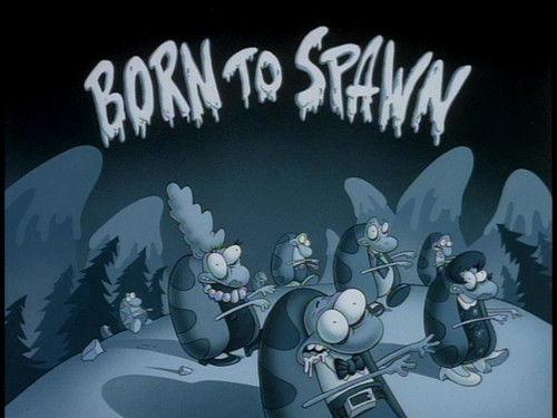Rocko's Modern Life Season 2 Episode 14 - Born to Spawn