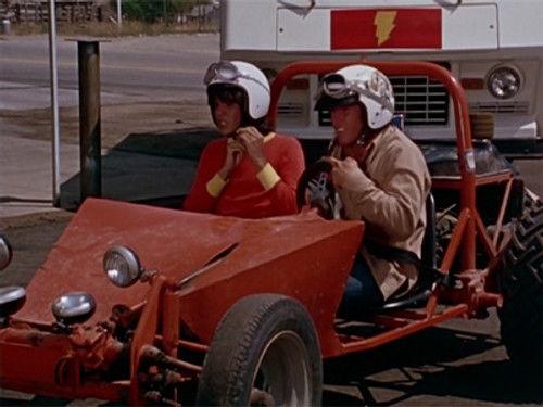 Shazam! Season 1 Episode 9 - The Doom Buggy