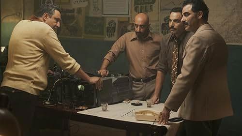 Band of Spies Season 1 Episode 5 - Things That Fall From the Sky