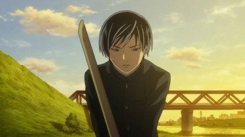 Code:Breaker Season 1 Episode 13 - A Flower Blooming With God