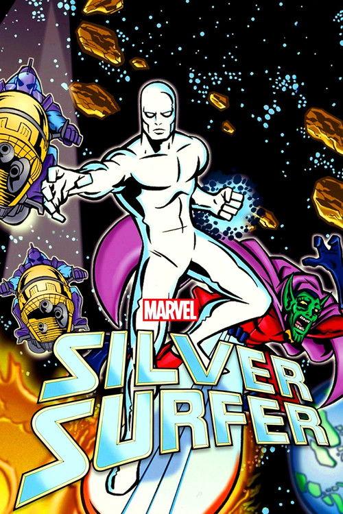 Silver Surfer poster