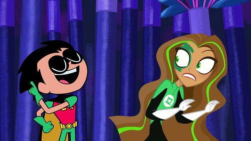 Teen Titans Go! Season 7 Episode 9 - Space House (2)