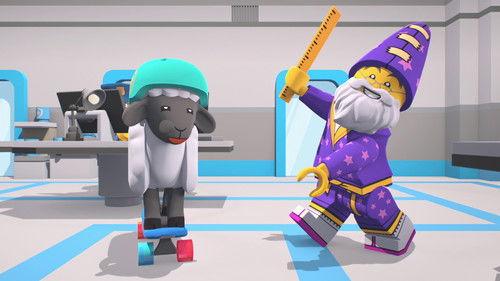 LEGO City Adventures Season 4 Episode 18 - Where in the World is Sheep Wheeler?