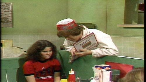 You Can't Do That on Television Season 2 Episode 12 - Nutrition