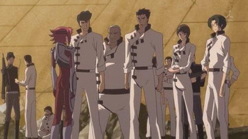 Code Geass: Lelouch of the Rebellion Season 2 Episode 4 - Counterattack at the Gallows