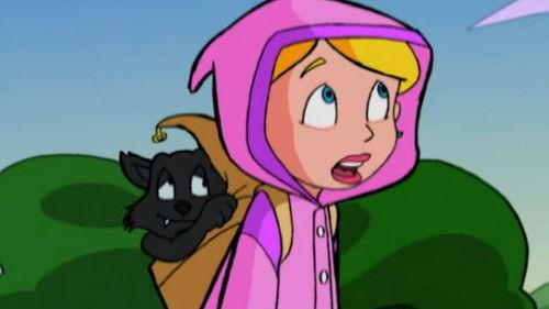 Sabrina: The Animated Series Season 1 Episode 9 - No Time to Be a Hero
