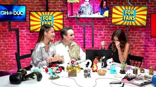 For fans Season 1 Episode 15 - Episode 15