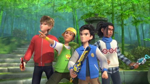 Infinity Nado 6 Season 1 Episode 25 - Episode 25