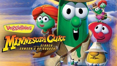VeggieTales Season 1 Episode 24 - Minnesota Cuke and the Search for Samson's Hairbrush