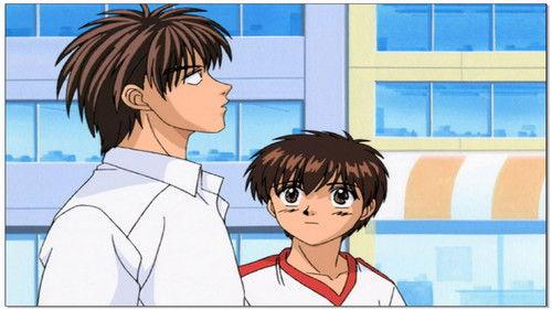 Whistle! Season 1 Episode 16 - Let's Beat'em With Teamwork