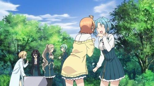 Love, Election, & Chocolate Season 1 Episode 9 - The Accident!