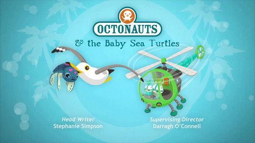 Octonauts Season 4 Episode 4 - Octonauts and the Baby Sea Turtles