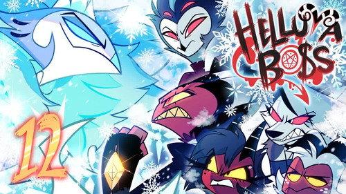 Helluva Boss Season 2 Episode 13 - Sinsmas