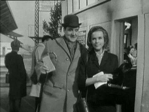 The Avengers Season 3 Episode 20 - Trojan Horse