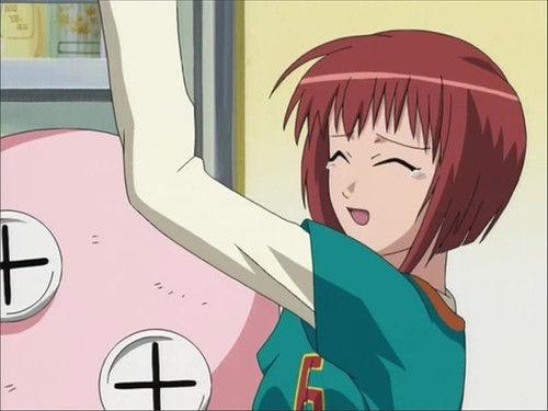 D.N.Angel Season 1 Episode 15 - Barbecue Panic