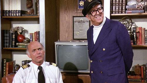 The Love Boat Season 1 Episode 9 - The Captain's Captain/Hounded/Romance Roulette