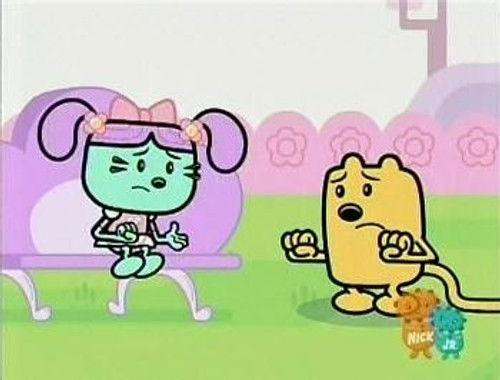 Wow! Wow! Wubbzy! Season 2 Episode 1 - Who's That Girl?