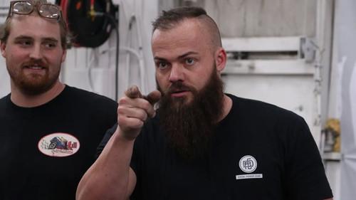 Diesel Brothers Season 4 Episode 3 - 2 Wheel Drive