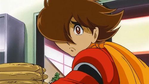 Cyborg 009 Season 1 Episode 18 - Story of a Struggling Restaurant
