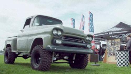 Goblin Works Garage Season 1 Episode 5 - Chevy Monster Truck