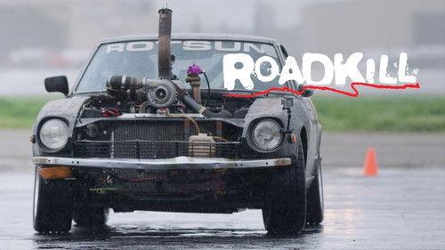 Roadkill Season 6 Episode 3 - Junkyard Turbo 5.0 Power for the Rotsun!