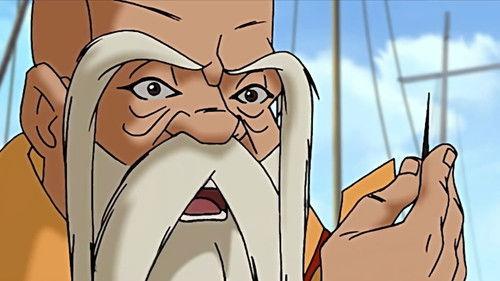 Shaolin Wuzang Season 1 Episode 15 - Episode 15