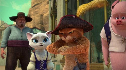 undefined Season 6 Episode 10 - All Hail, Puss!