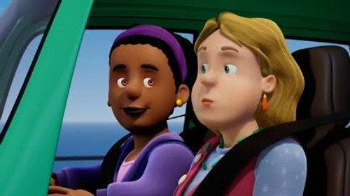 Fireman Sam Season 16 Episode 15 - Pink Pollock