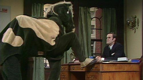 Monty Python's Flying Circus Season 3 Episode 4 - Blood, Devastation, Death, War and Horror