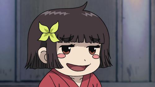 The House Spirit Tatami-chan Season 1 Episode 3 - A Horror Story! Inanogawa-san