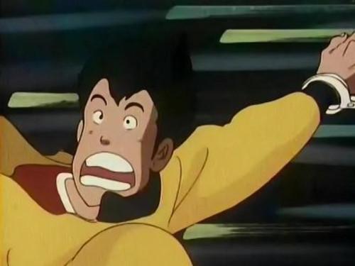 Future Police Urashiman Season 1 Episode 1 - Suddenly! Year 2050!