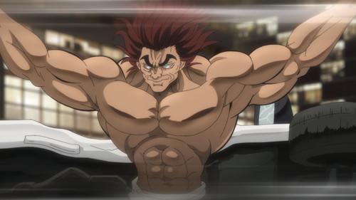Baki Hanma Season 2 Episode 24 - Tears Swelling