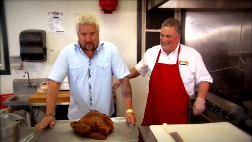 Diners, Drive-Ins and Dives Season 18 Episode 7 - All Kinds of Gobble Gobble