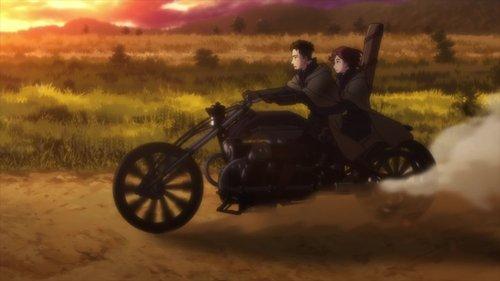 Fairy Gone Season 1 Episode 2 - Wolf Collar and Swan Feathers