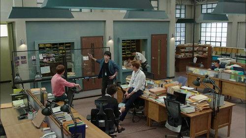 I Remember You Season 1 Episode 14 - Lee Joon-young's Room