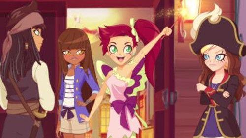 LoliRock Season 1 Episode 22 - Dance Craze
