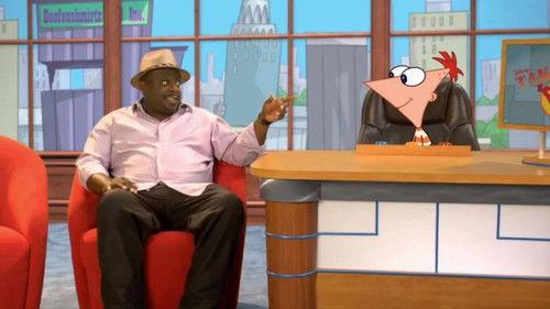 Take Two with Phineas and Ferb Season 1 Episode 10 - Featuring Cedric the Entertainer