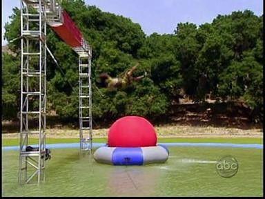 Wipeout Season 1 Episode 6 - July 29, 2008