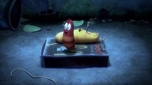 Larva Season 1 Episode 10 - Snoring