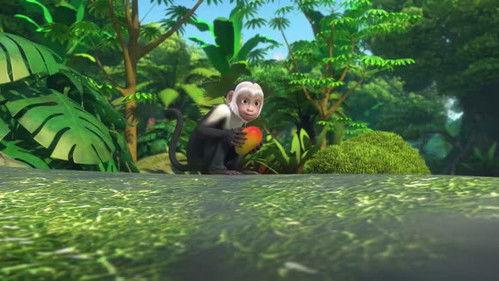 Petronix Defenders Season 1 Episode 18 - Mission: Capuchin Monkey Rescue